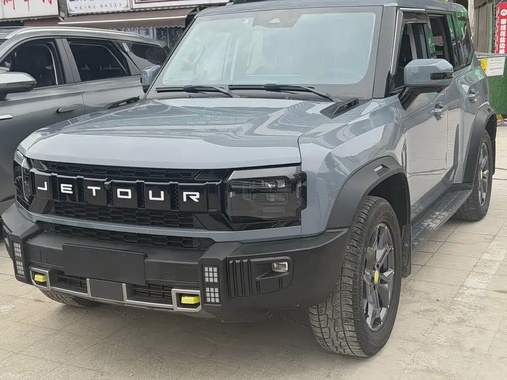 Jetour Traveller 2023