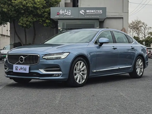 Volvo S90 2019