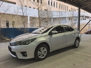 Toyota Corolla 2015