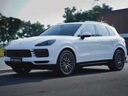 Porsche Cayenne 2021