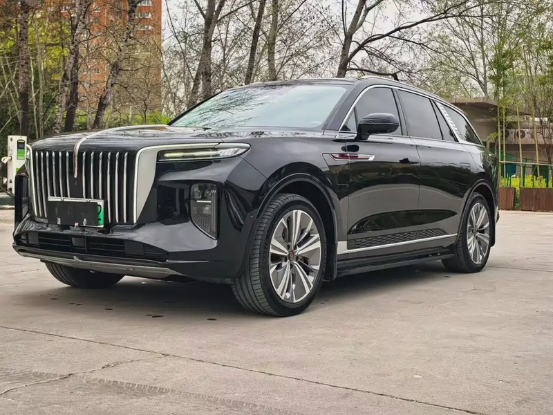 Hongqi E-HS9