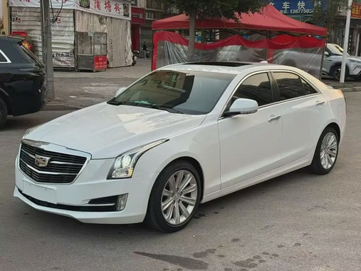 Cadillac ATS 2017