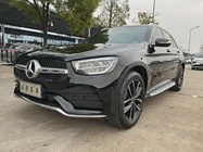Mercedes-Benz GLC-Class 2021