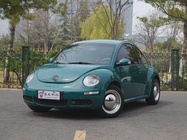 Volkswagen Beetle 2011