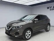 Nissan Qashqai 2021