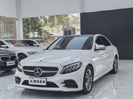 Mercedes-Benz C-Class 2021