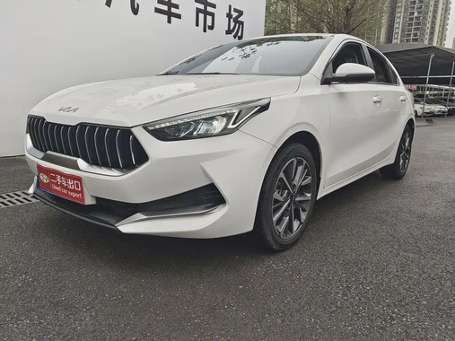 Kia K3 2022