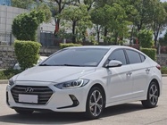Hyundai Elantra 2019