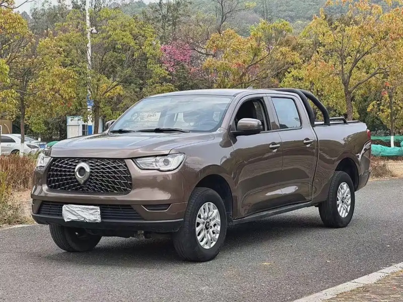 Great Wall Pao