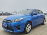 Toyota Yaris 2014