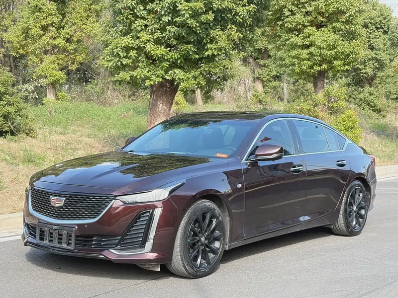 Cadillac CT5