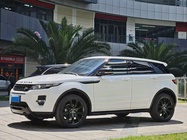 Land Rover Evoque 2014
