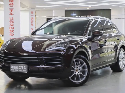 Porsche Cayenne 2019
