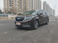 Buick GL8 2018