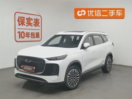 Chery Tiggo 8 PLUS 2025