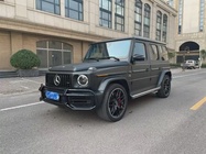 Mercedes-Benz G-Class 2020
