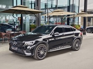Mercedes-Benz GLC-Class 2018