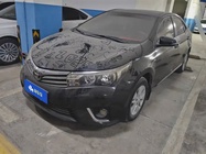Toyota Corolla 2014