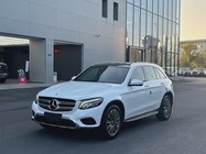 Mercedes-Benz GLC-Class 2016