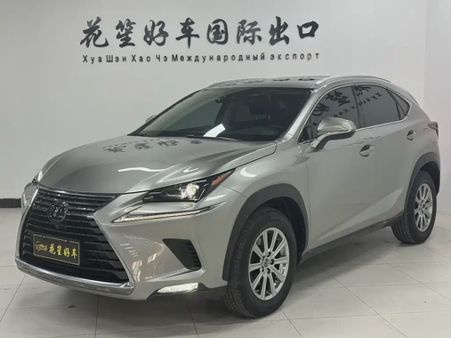 Lexus NX 2020