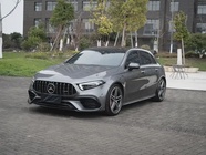Mercedes-Benz A-Class 2021