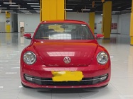 Volkswagen Beetle 2014