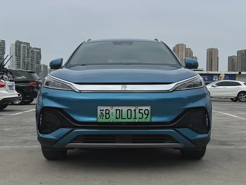 BYD PLUS 2022