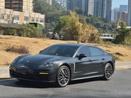 Porsche Panamera 2021