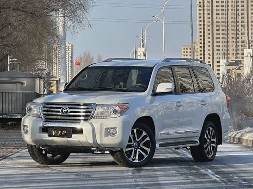 Toyota Land Cruiser 2016