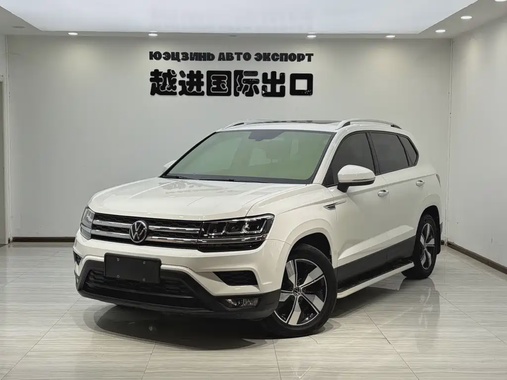 Volkswagen Tharu 2022