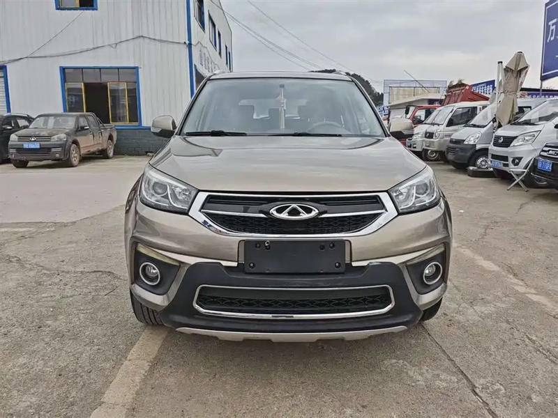Chery Tiggo 3
