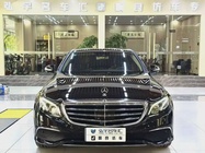 Mercedes-Benz E-Class 2017