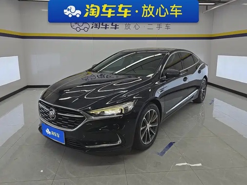 Buick LaCrosse 2020