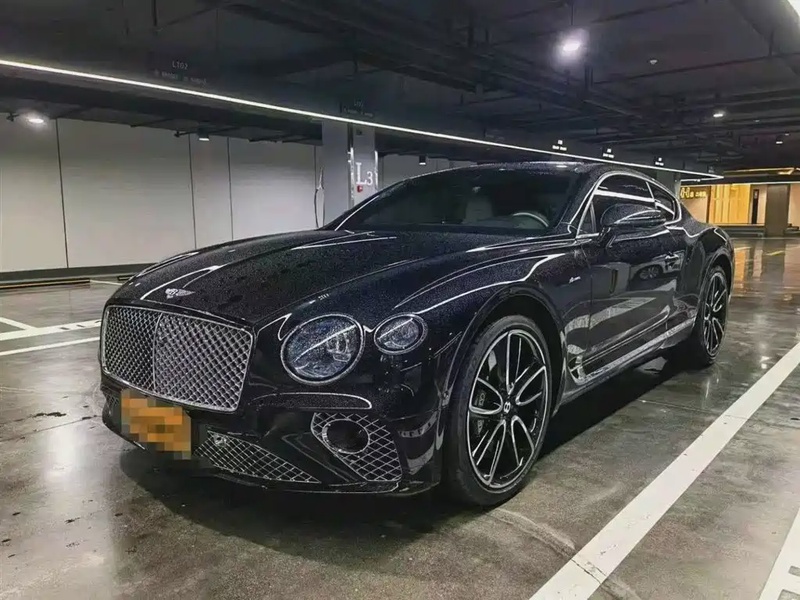 Bentley Continental