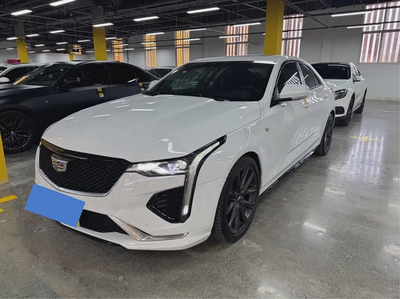 Cadillac CT4