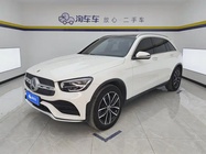 Mercedes-Benz GLC-Class 2022
