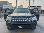 Land Rover Freelander 2012