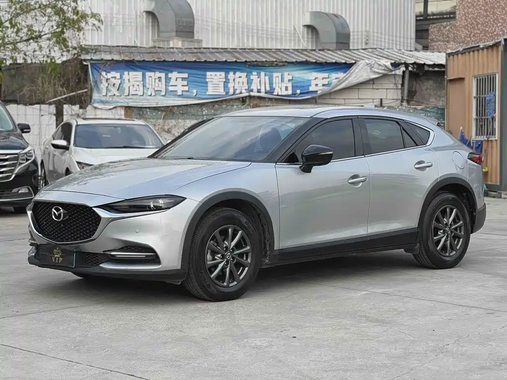 Mazda CX-4 2021