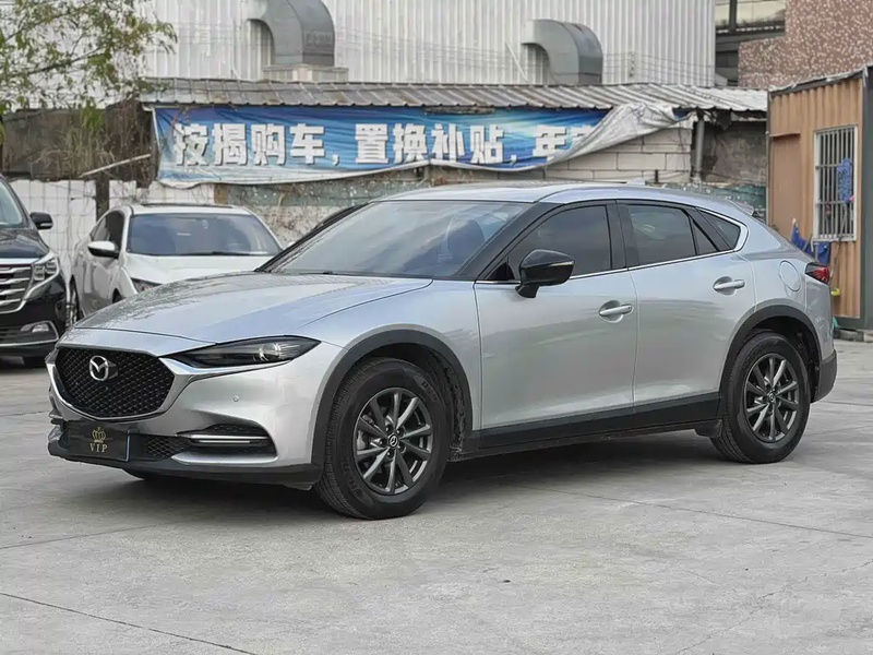 Mazda CX-4