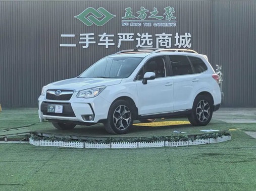 Subaru Forester 2013