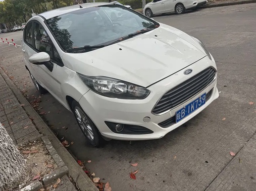Ford Fiesta 2014
