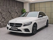 Mercedes-Benz C-Class 2021
