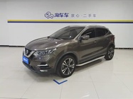 Nissan Qashqai 2020