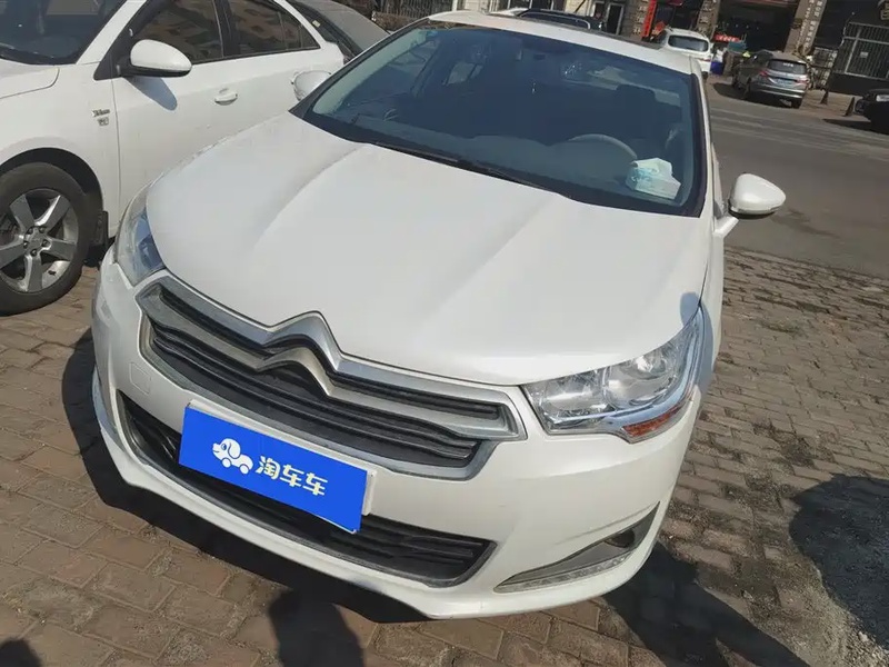 Citroen C4