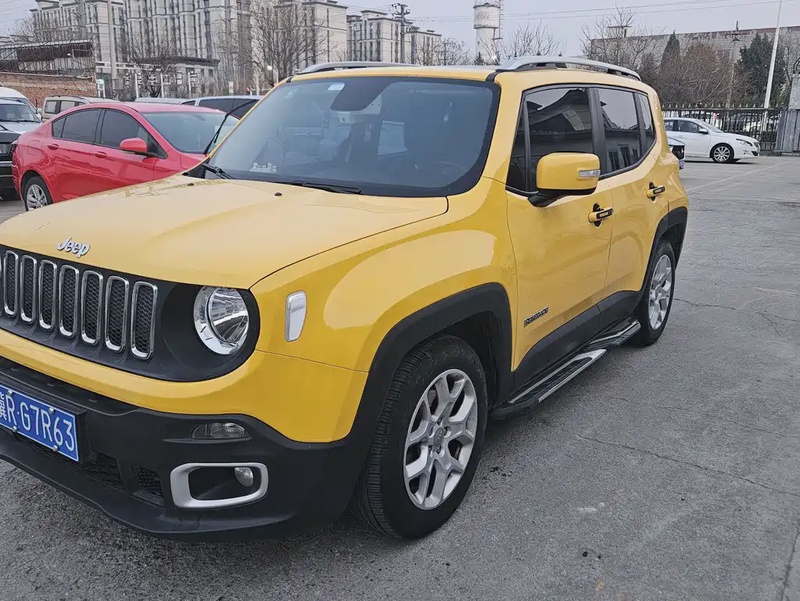 Jeep Renegade