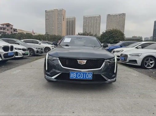 Cadillac CT4 2020