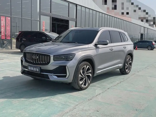 Geely Xingyue L 2024