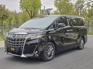 Toyota Alphard 2023