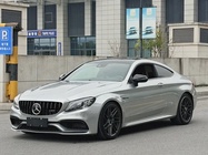 Mercedes-Benz C-Class 2018