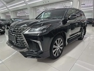 Lexus LX 2017